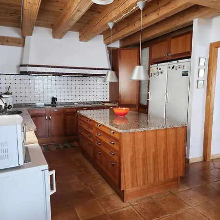 Casa Tadeguaz Landhaus