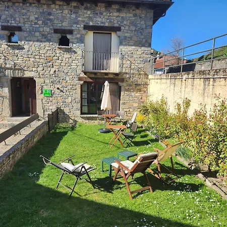 Séjour à la campagne Casa Tadeguaz
