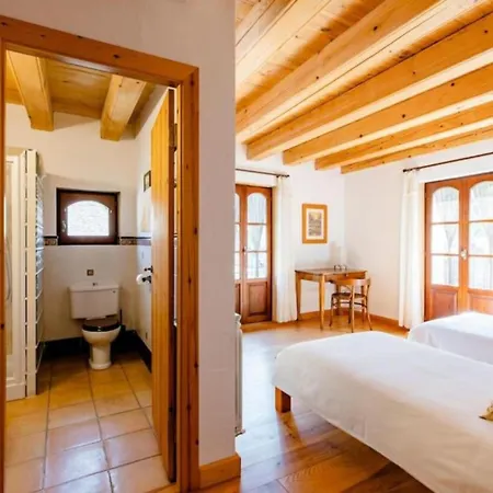 Casa Rural Tadeguaz Landhuis Fago