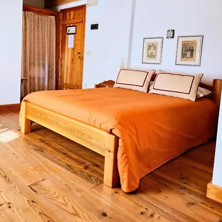 Casa Tadeguaz منزل ريفي