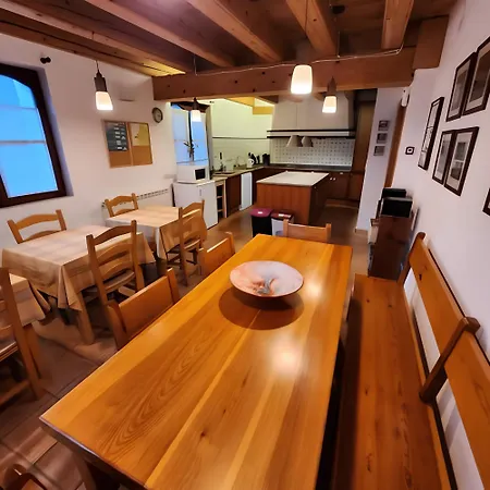 منزل ريفي Casa Tadeguaz