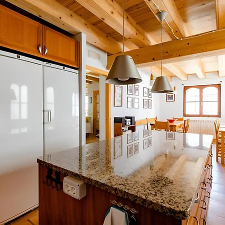 Casa Tadeguaz منزل ريفي