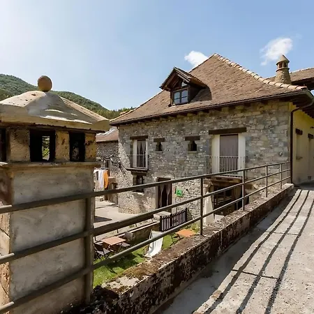 Casa Tadeguaz Country house Fago