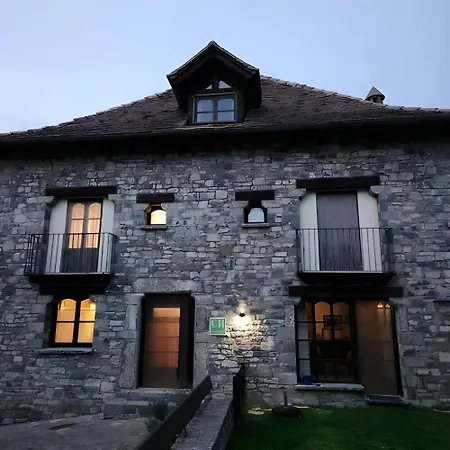 Casa rural Casa Tadeguaz