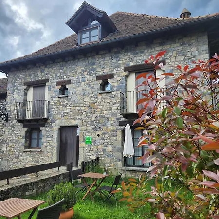 Casa Tadeguaz * Fago