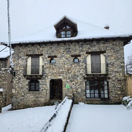 Casa di campagna Casa Tadeguaz *