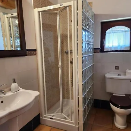 Casa Tadeguaz منزل ريفي