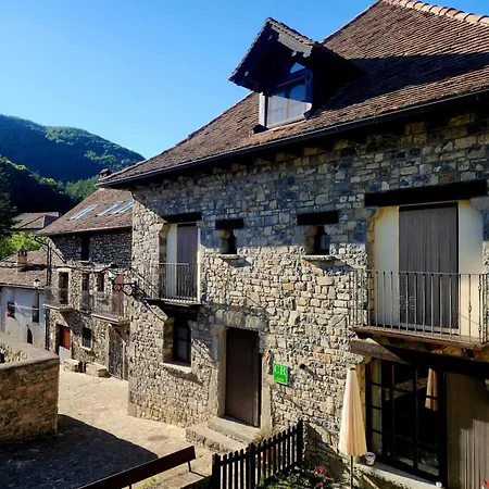 Casa Rural Tadeguaz *