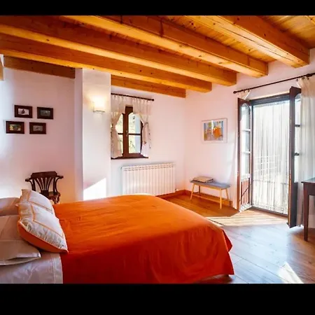 منزل ريفي Casa Tadeguaz Fago