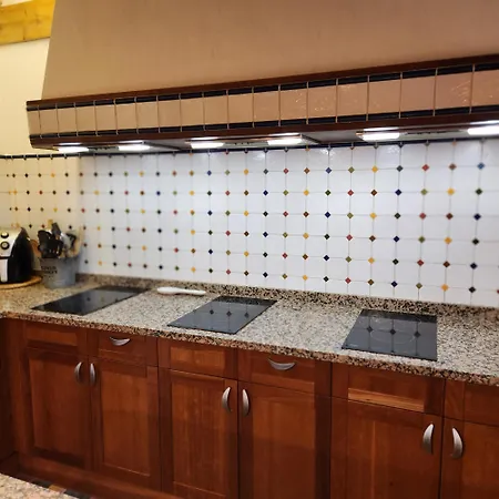 Casa Tadeguaz منزل ريفي