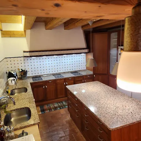 Casa Tadeguaz منزل ريفي *