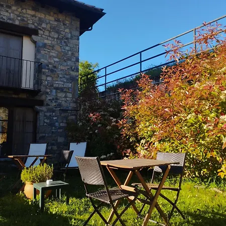 Landhuis Casa Rural Tadeguaz Fago