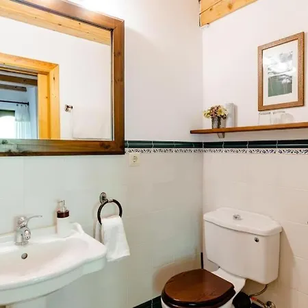 منزل ريفي Casa Tadeguaz