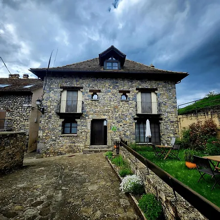 Casa rural Casa Tadeguaz Fago