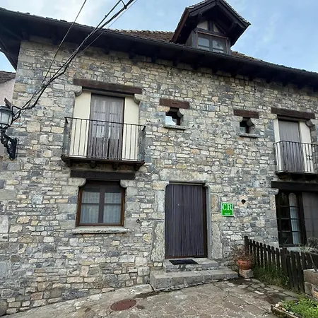 Casa Rural Tadeguaz カントリーハウス