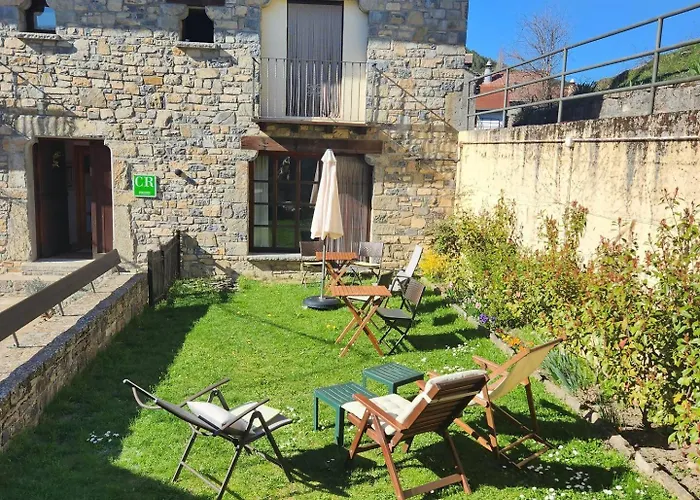 Εξοχικό σπίτι Tadeguaz