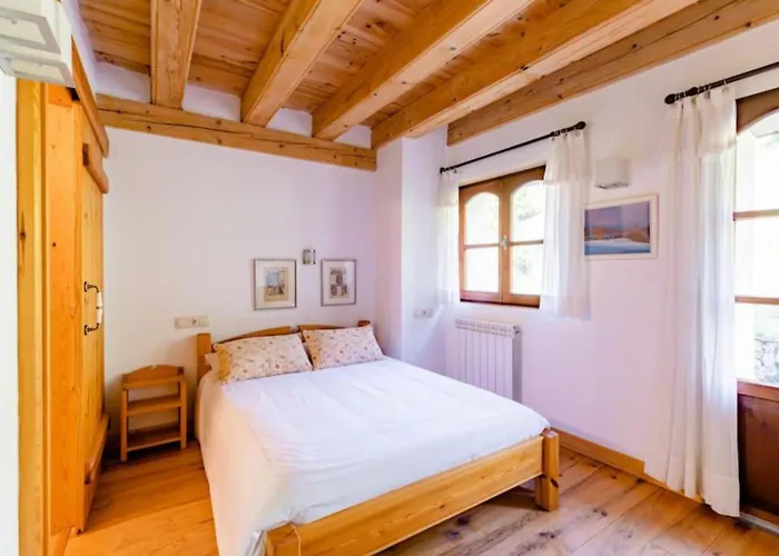 Casa Tadeguaz Casa rural *