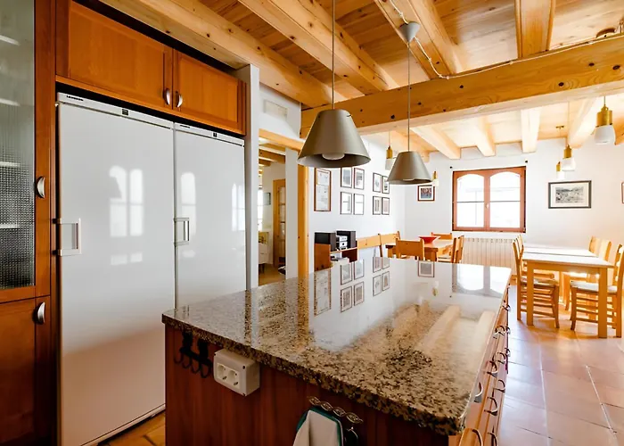 Casa Tadeguaz Casa rural