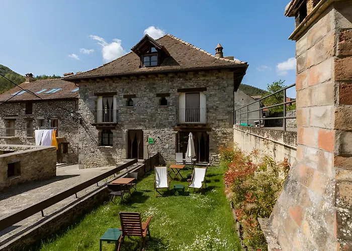 Εξοχικό σπίτι Tadeguaz