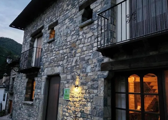 Casa Tadeguaz Landhuis