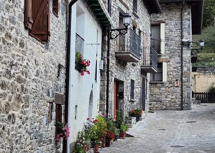 Casa rural Casa Tadeguaz