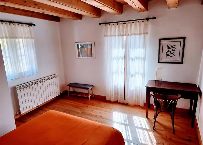 Casa rural Casa Tadeguaz