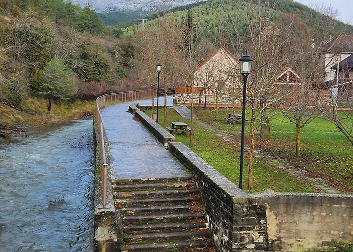 Εξοχικό σπίτι Tadeguaz *