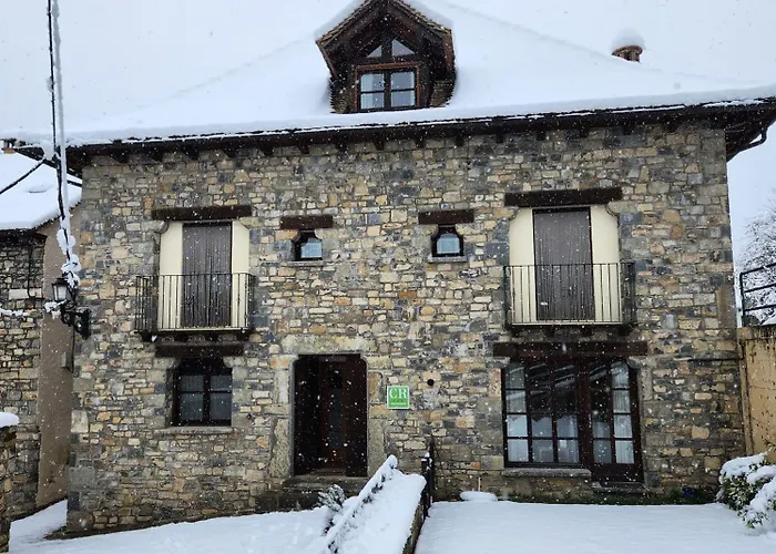 Landhuis Casa Tadeguaz *