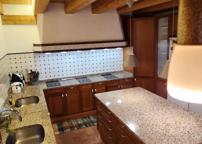 Casa Tadeguaz Landhuis *