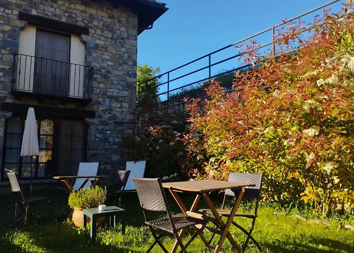 Landhuis Casa Tadeguaz Fago