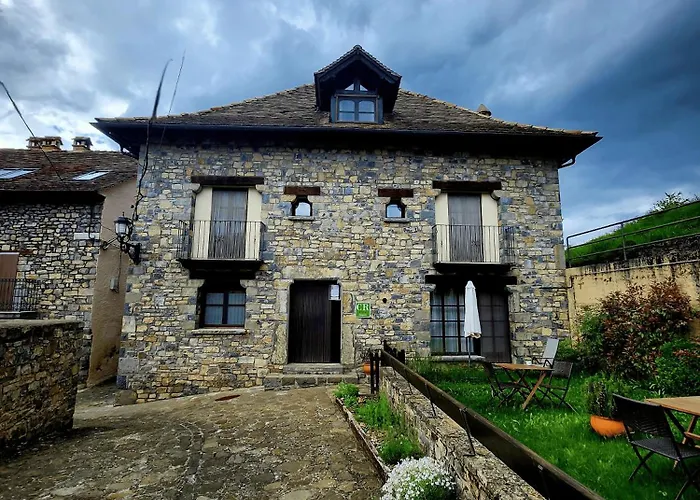 Landhuis Casa Tadeguaz Fago