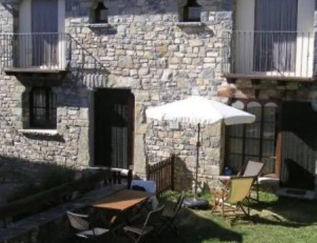 Casa Tadeguaz Casa rural