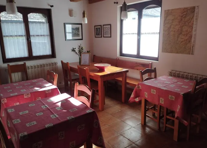 Tadeguaz Εξοχικό σπίτι Fago